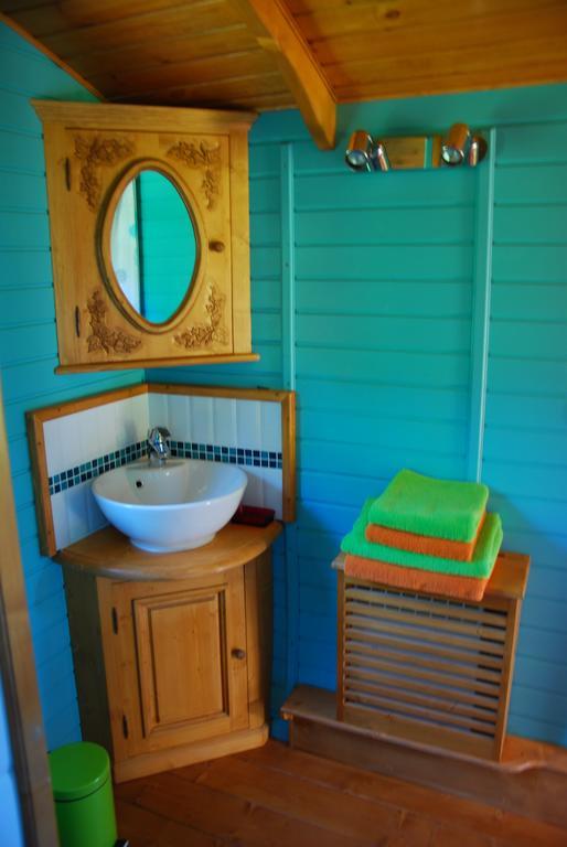 Vila Capucine Honfleur Pokoj fotografie