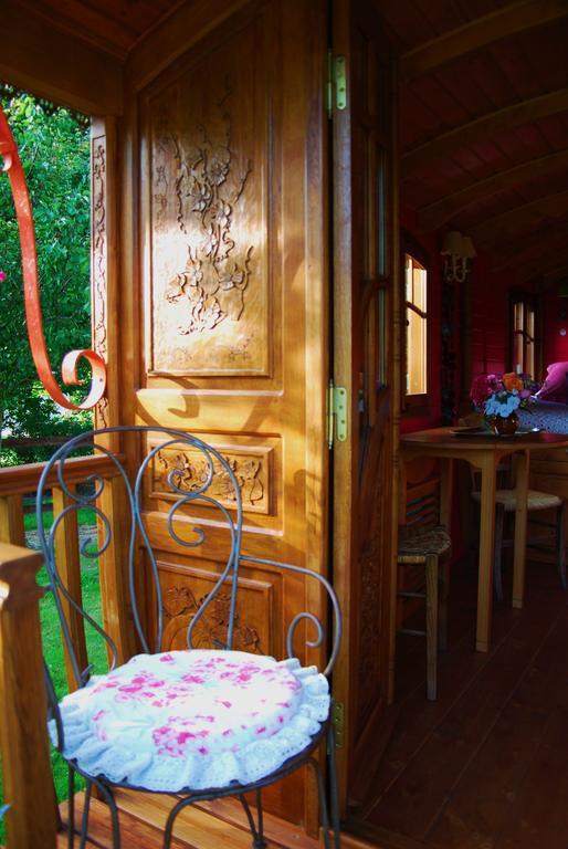 Vila Capucine Honfleur Pokoj fotografie